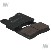 Disc brake pad set - More 1