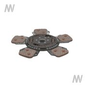 Clutch disc (sintered metal) - More 1