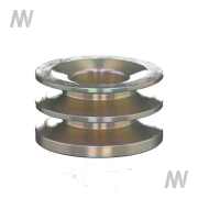 Grooved pulley - More 1