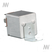 Relais f. Schrittschaltung  m. Halter - More 1