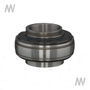 Center bearing f. all wheel shaft - More 1