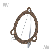 Dichtung f. Handlochdeckel E-Pumpe - More 1