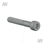 Allen screw M8 x 1.25 x 50 8.8 - More 1