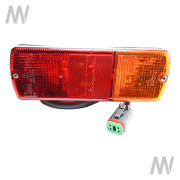 Rückleuchte rechts - More 1