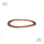 Copper ring - More 1