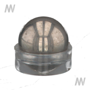 Ball f. PTO coupling - More 1