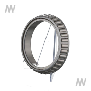 Kegelrollenlager - More 1