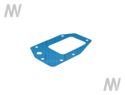 Dichtung f. Getriebedeckel seitl. - More 1