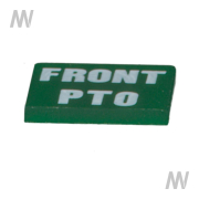 Symbol -Front PTO- - More 1
