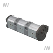 Hydraulikpumpe dreifach - More 1