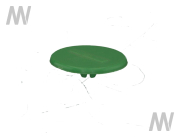 Marking cap green - More 1