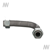 Druckleitung  Mega Flow Pumpe - More 1