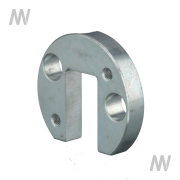 Halter f. Kraftmessbolzen - More 1