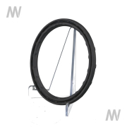 Shaft seal 80 x 95 x 5/7 - More 1