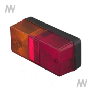 Rueckleuchte links - More 1