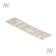 Abziehbild Steyr - More 1