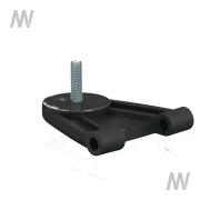 Hinge f. front & rear window - More 1