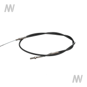 Bowdenzug für Fussgas - More 1