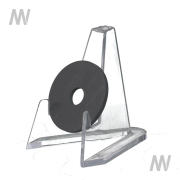 Gummischeibe - More 1