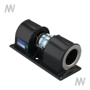 Fan heater compl. - More 1