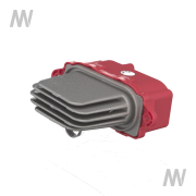 Resistor f. fan blower - More 1