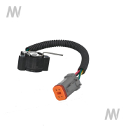 Potentiometer f. Gaspedal - More 1