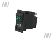 Schalter f. Ersatzfahrscheinwerfer - More 1