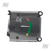 Temperaturanzeige - More 1