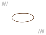 O-Ring f. Laufbuchse <A144667 - More 1