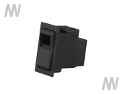 Schalter f. Arbeitsscheinwerfer + Wischer - More 1