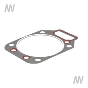 Standard cylinder head gasket for MWM engine, 1.45 mm - More 1