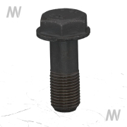 Schraube Schwungrad 1/2" - 20 x 33mm - More 1