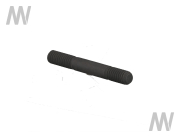 Stehbolzen f. Wasserkanal/Wapu - More 1