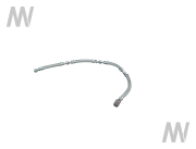 Leakage line 4-cyl. FA pump - More 1