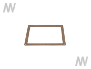 Dichtung Hydraulikdeckel - More 1