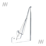 Ausgleichscheibe - More 1