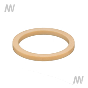 Filzring f. Vorderradnabe - More 1