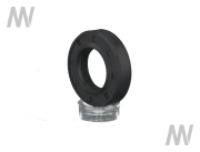 Oil seal f. hydraulic pump - More 1