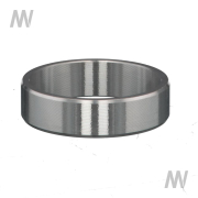 Haltering f. Mittelachsbuchsen - More 1