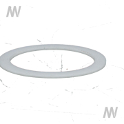 Stützring weiss f. Abreißkupplung - More 1