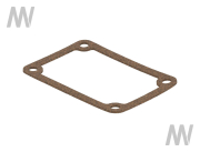 Dichtung f. Handlochdeckel - More 1