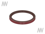 Kurbelwellenabdichtung hinten - More 1