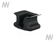 Dichtmanschette f. Bremse links - More 1