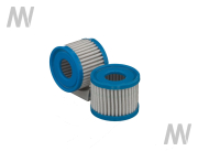 Belüftungs-Hydraulikölfilter - More 1