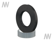 Shaft seal ring f. PTO - More 1