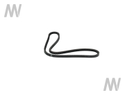 Keilriemen gezahnt - More 1