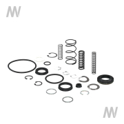 Reparatursatz f. Bremskraftverst. - More 1