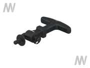 Handgriff für XL-Heckscheibe unten - More 1