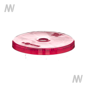 Rueckstrahler 60 mm Rund Rot - More 1