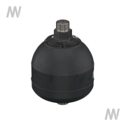 Druckspeicher gefederte V-Ac: CVX - More 1